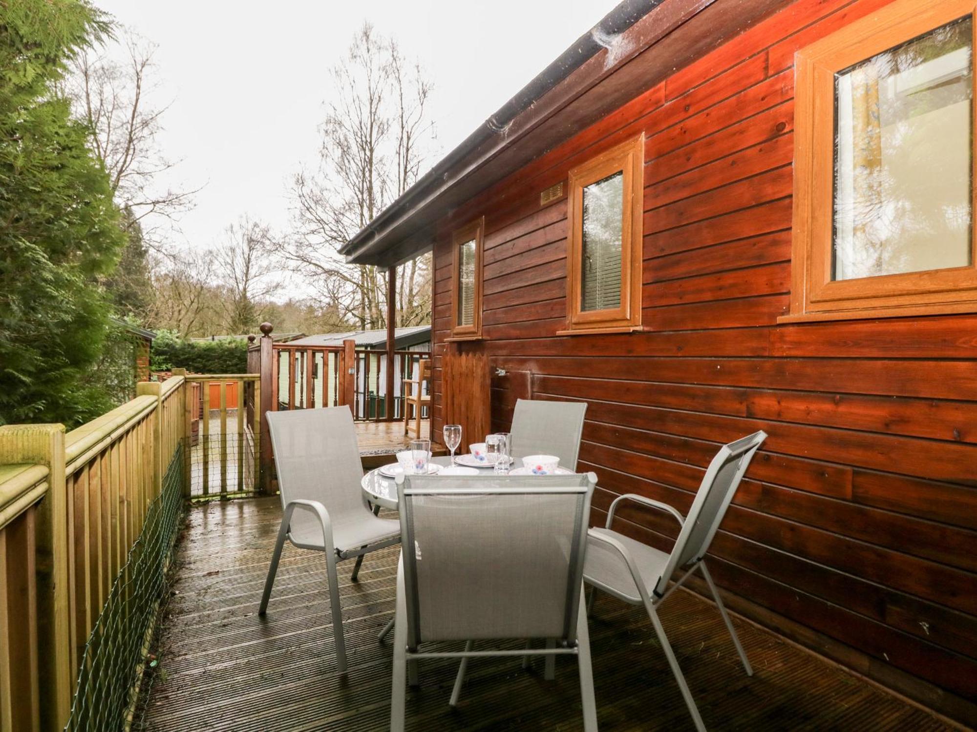 Fieldside Lodge Уиндермер Екстериор снимка